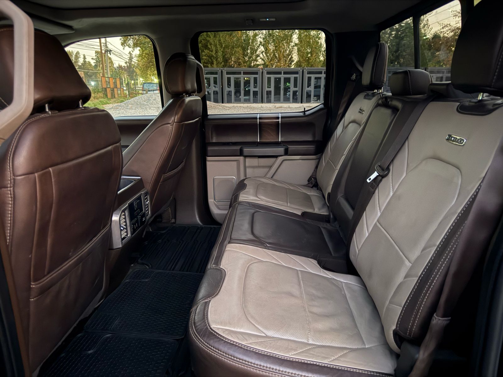 Ford F150 Limited 2020 - Imagen 8 de 12