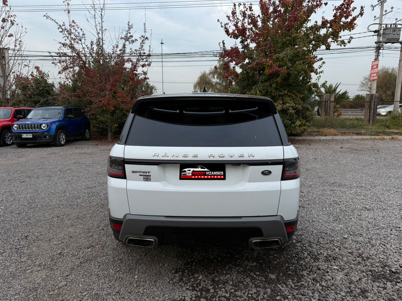 Land Rover Range Rover Sport 2020 - Imagen 9 de 15