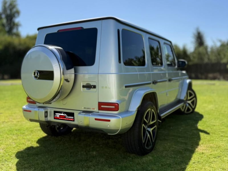 Mercedes-Benz G63 Amg 2020 - Imagen 12 de 13