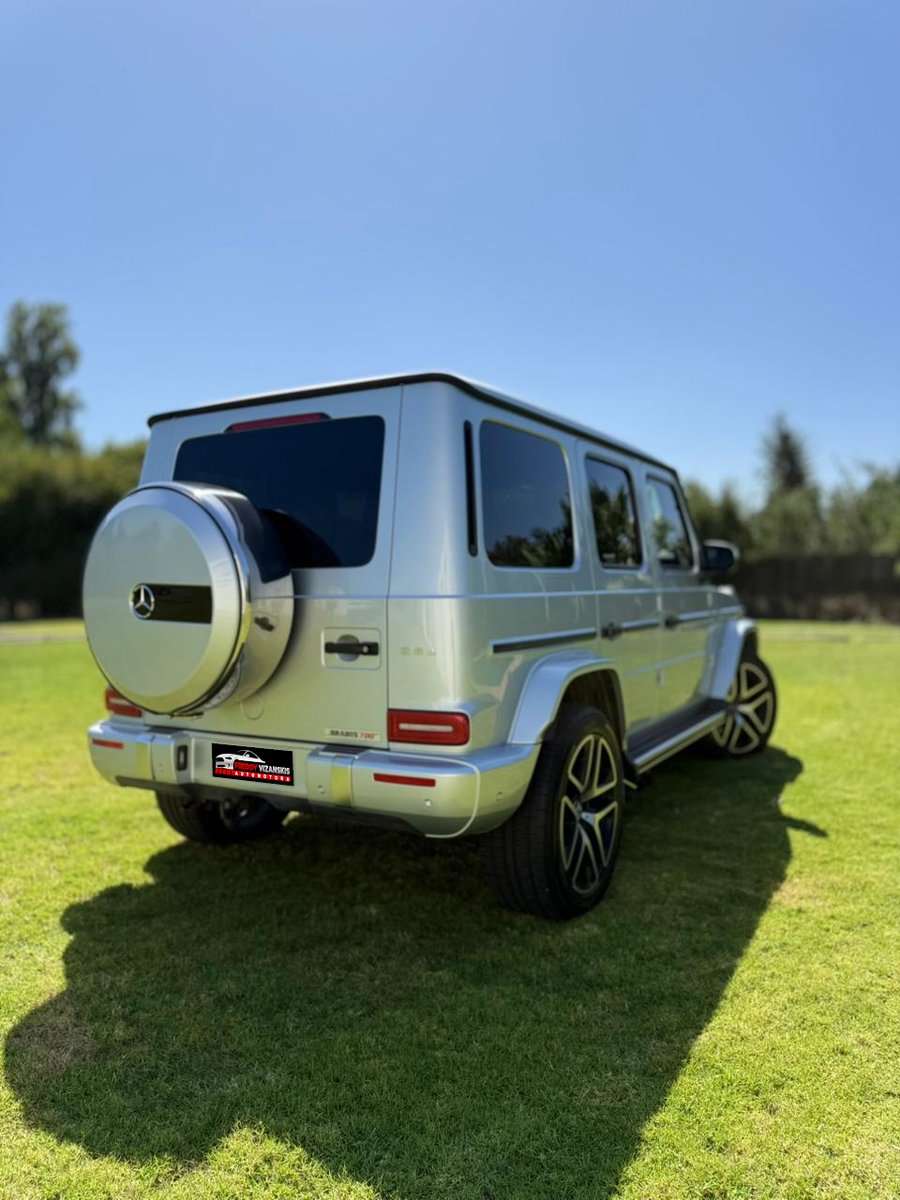 Mercedes-Benz G63 Amg 2020 - Imagen 12 de 13