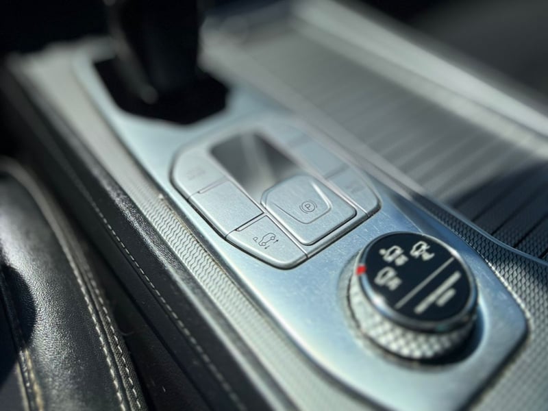 SsangYong New Rexton 2023 - Imagen 10 de 13