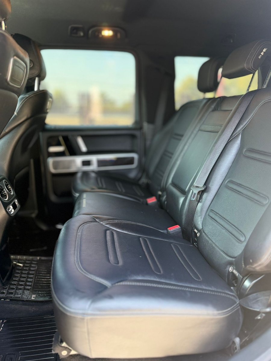 Mercedes-Benz G500 2023 - Imagen 11 de 11