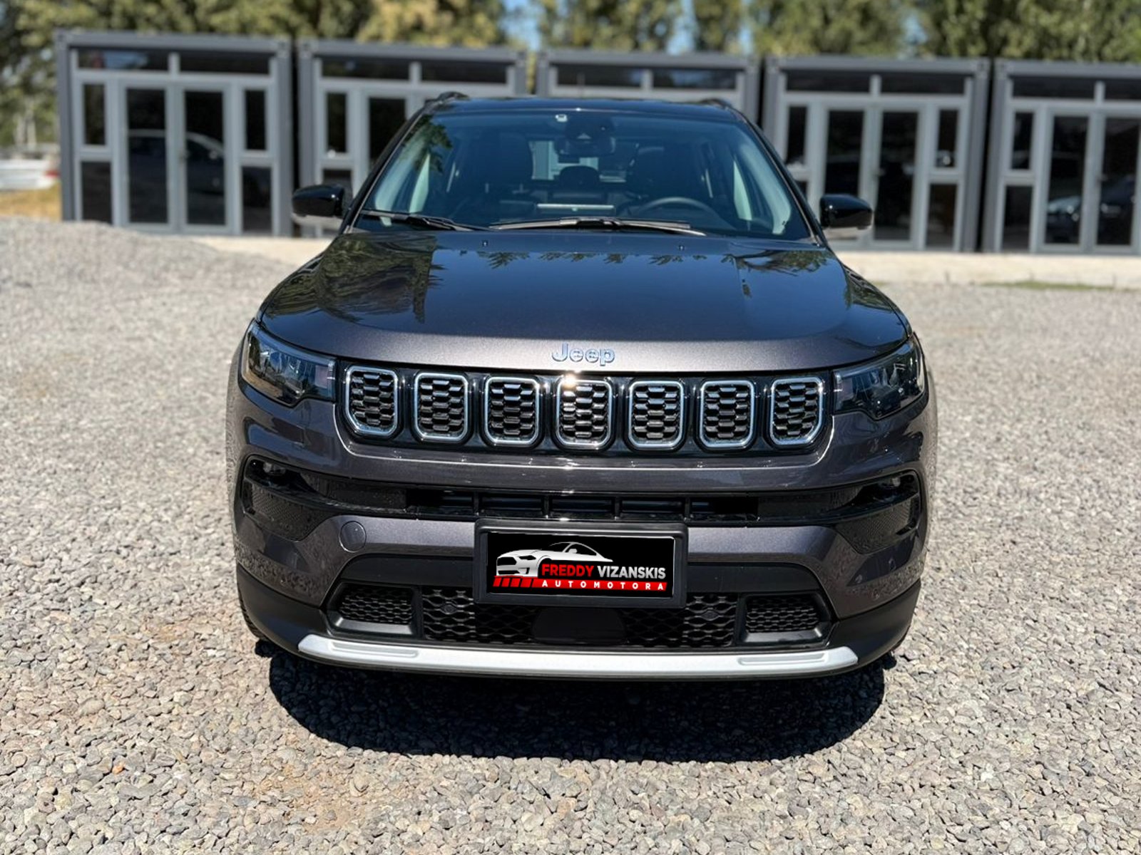 Jeep Compass Limite 2025 - Foto 2 de 12