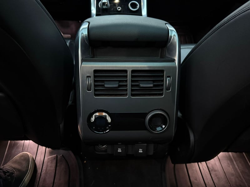 Land Rover Range Rover Sport 2020 - Imagen 12 de 15