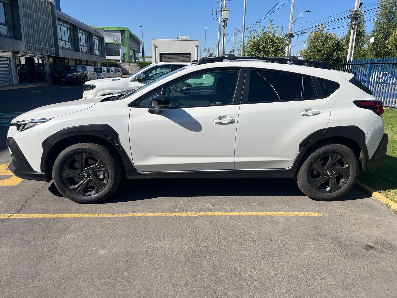 Subaru Crosstrek Cvt 2026 - Imagen 6 de 9
