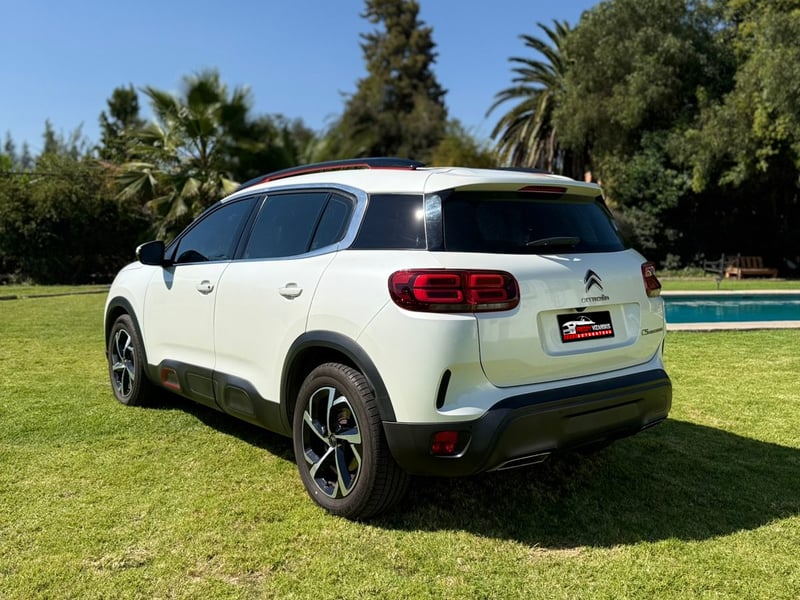 Citroën C5 Aircross 2021 - Imagen 10 de 12