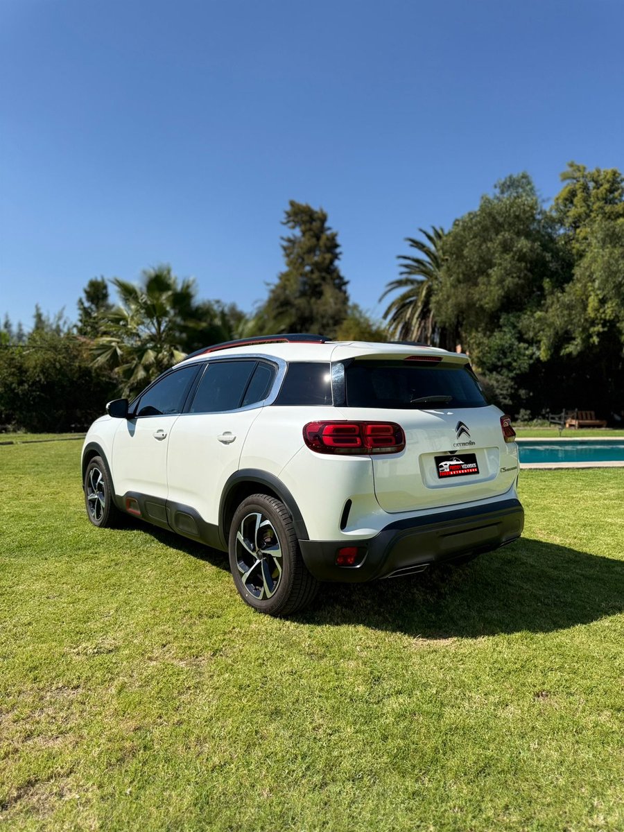 Citroën C5 Aircross 2021 - Imagen 10 de 12