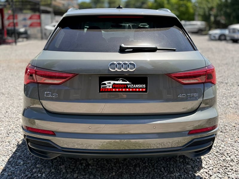Audi Q3 40 Tfsi Sline 2021 - Imagen 5 de 13