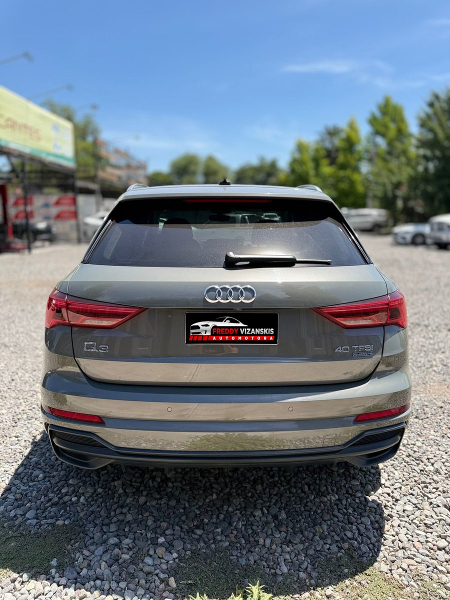 Audi Q3 40 Tfsi Sline 2021 - Imagen 5 de 13
