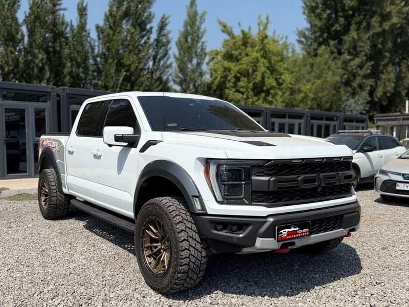 Ford F150 Raptor Performance 4x4 2022 - Imagen 3 de 12