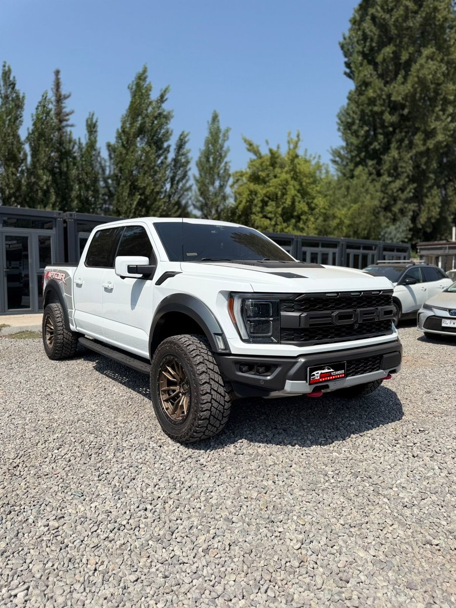 Ford F150 Raptor Performance 4x4 2022 - Imagen 3 de 12