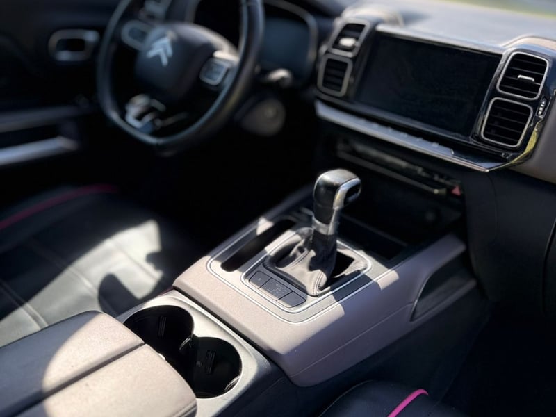 Citroën C5 Aircross 2021 - Imagen 7 de 12