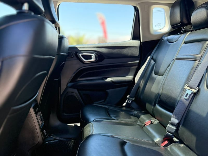 Jeep Compass Limite 2025 - Imagen 12 de 12
