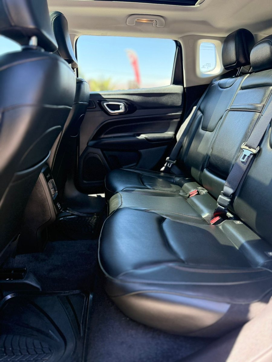 Jeep Compass Limite 2025 - Imagen 12 de 12