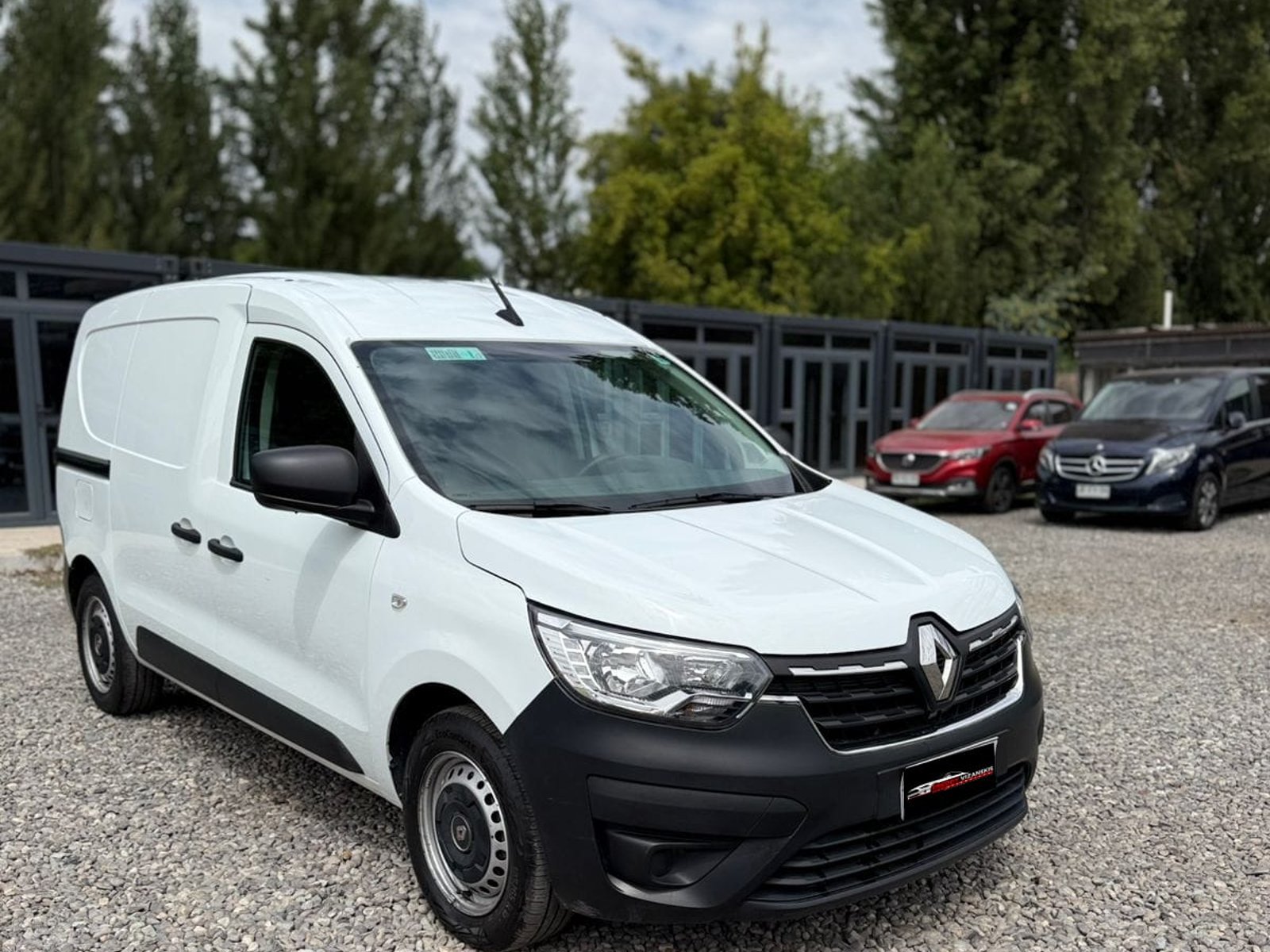 Renault Express Zen 2023 - Foto 3 de 11