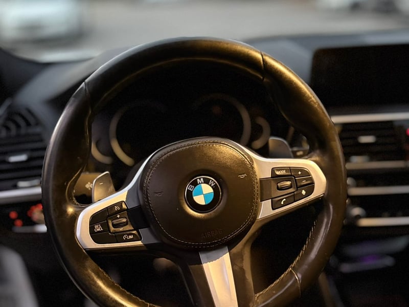 BMW X4 M Sport Xdrive20i 2019 - Imagen 8 de 12