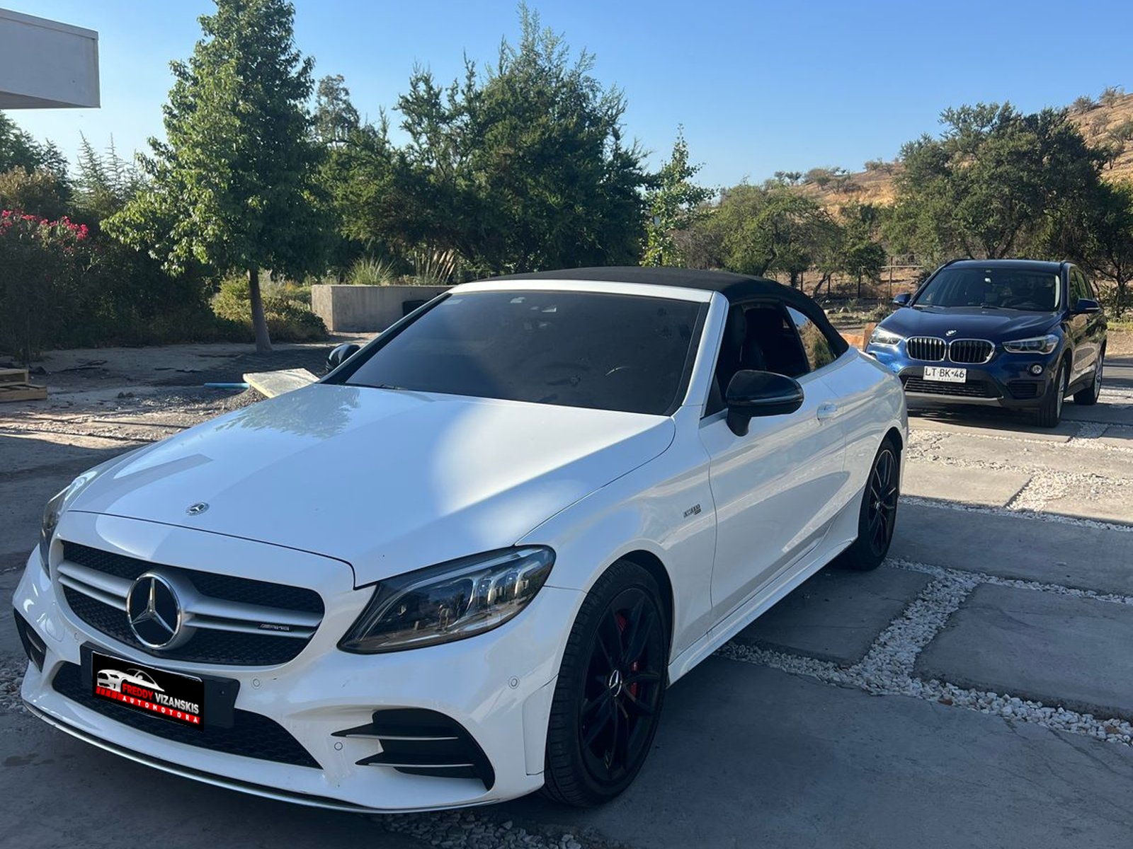 Mercedes-Benz C43 Amg 2020 - Foto 2 de 10