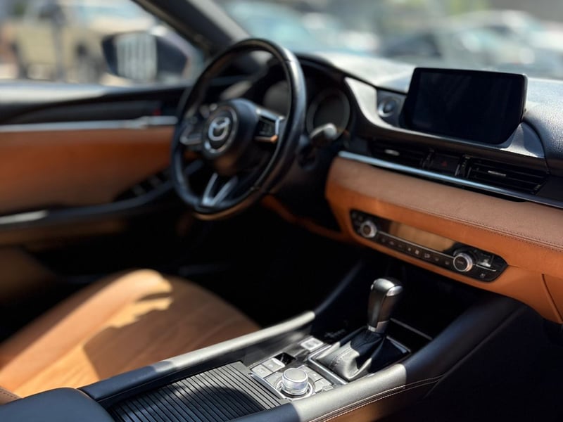 Mazda 6 20° Aniversario 2025 - Imagen 10 de 10