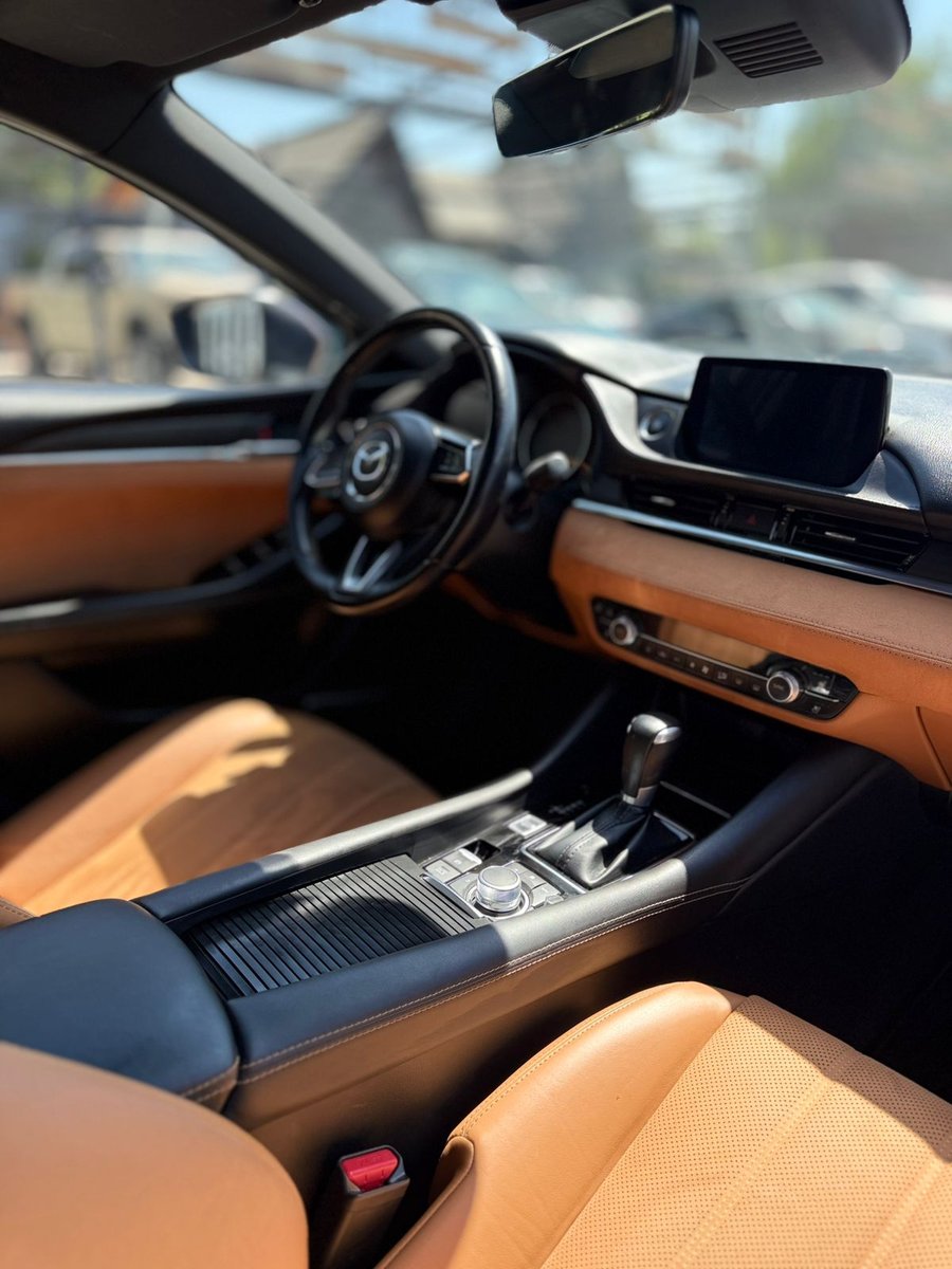 Mazda 6 20° Aniversario 2025 - Imagen 10 de 10