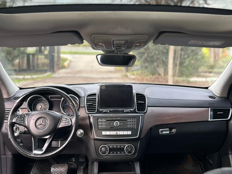 Mercedes-Benz Gle 350d Coupe 2020 - Imagen 5 de 11
