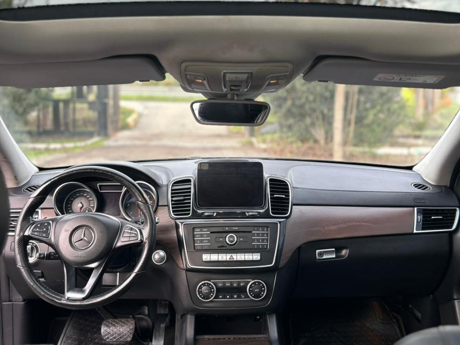 Mercedes-Benz Gle 350d Coupe 2020 - Foto 5 de 11