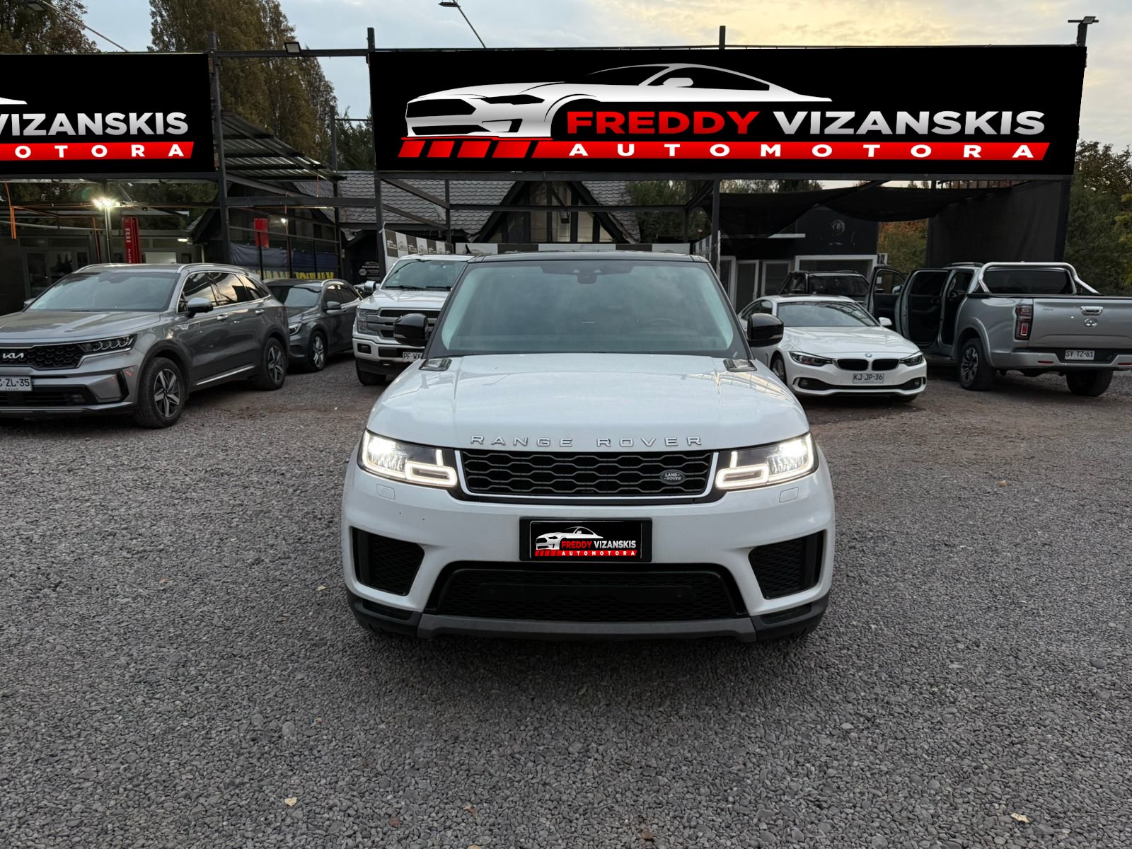 Land Rover Range Rover Sport 2020 - Foto 2 de 15