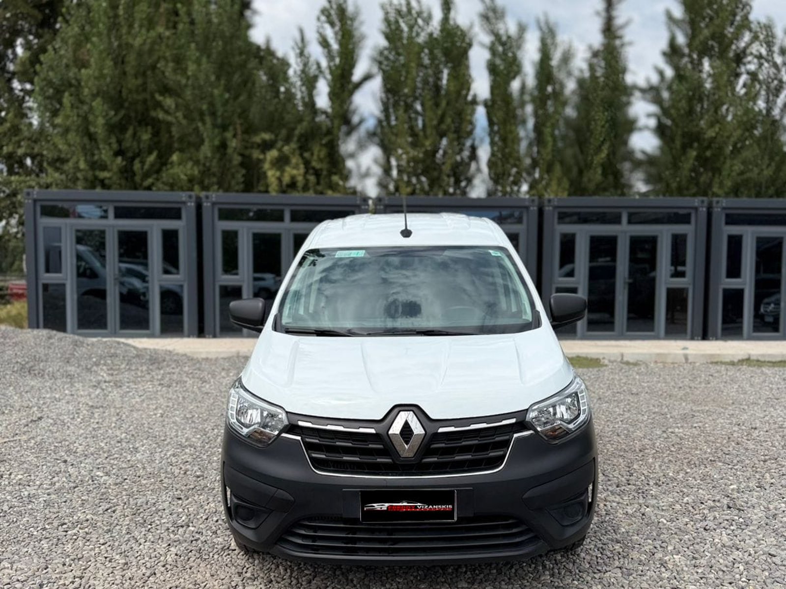 Renault Express Zen 2023 - Foto 2 de 11