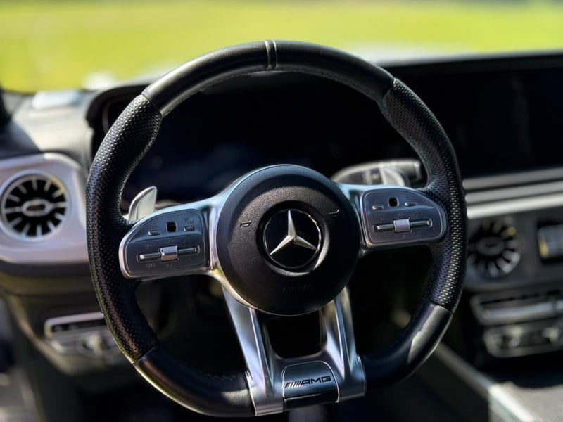 Mercedes-Benz G63 Amg 2020 - Imagen 7 de 13