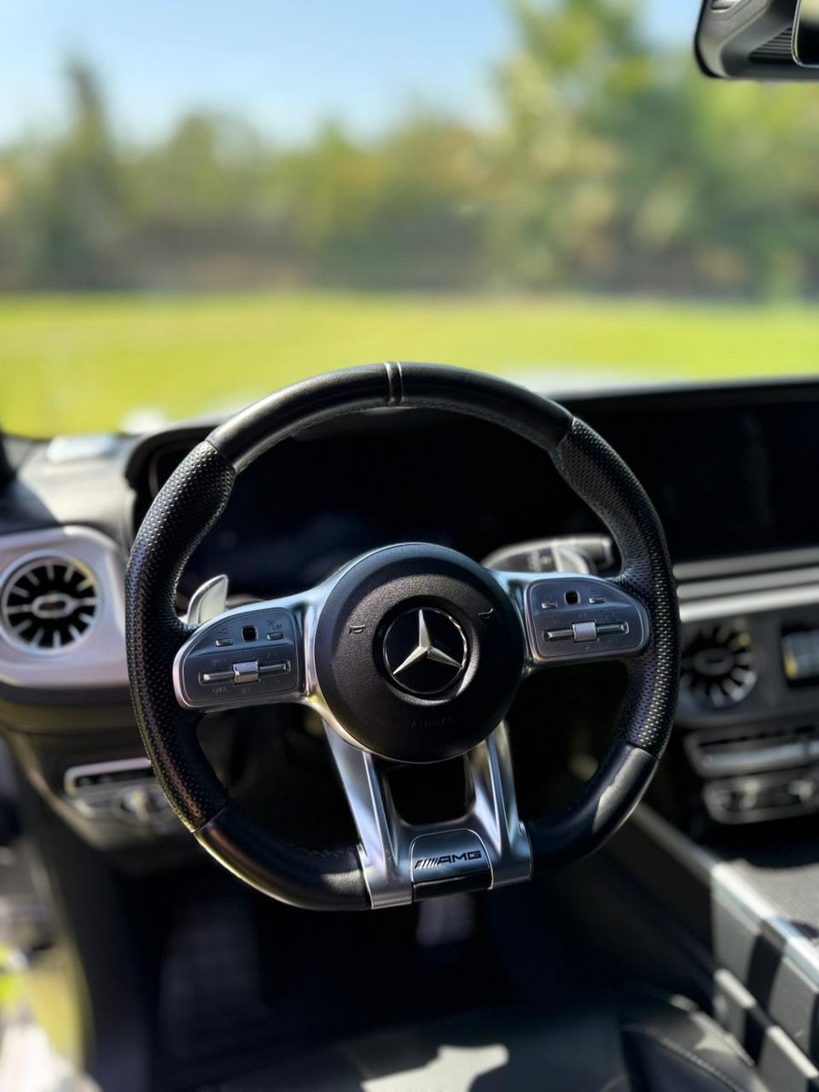 Mercedes-Benz G63 Amg 2020 - Imagen 7 de 13
