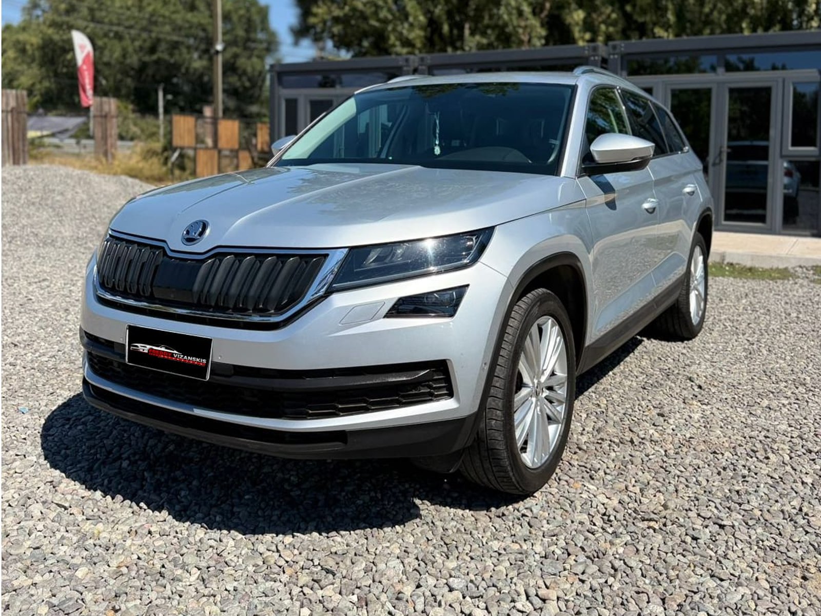 Skoda Kodiaq 4x4 2019 - Foto 2 de 13