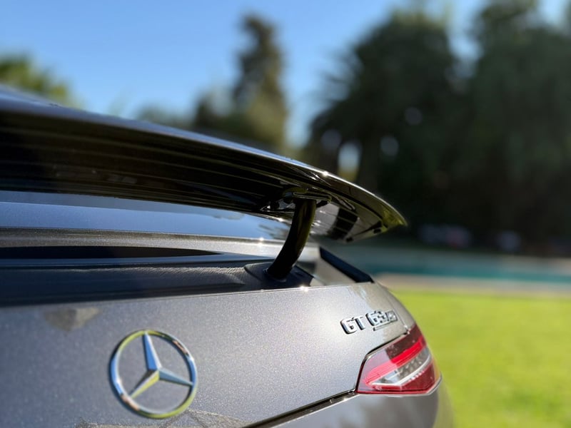 Mercedes-Benz Gt 63 S 2020 - Imagen 15 de 16