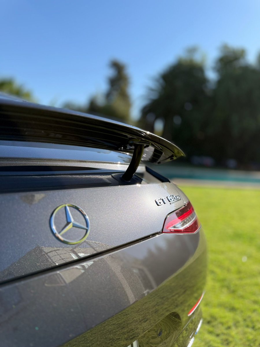 Mercedes-Benz Gt 63 S 2020 - Imagen 15 de 16