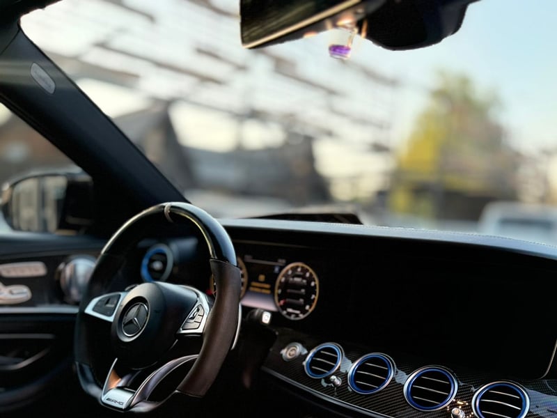 Mercedes-Benz E63s 2019 - Imagen 4 de 10