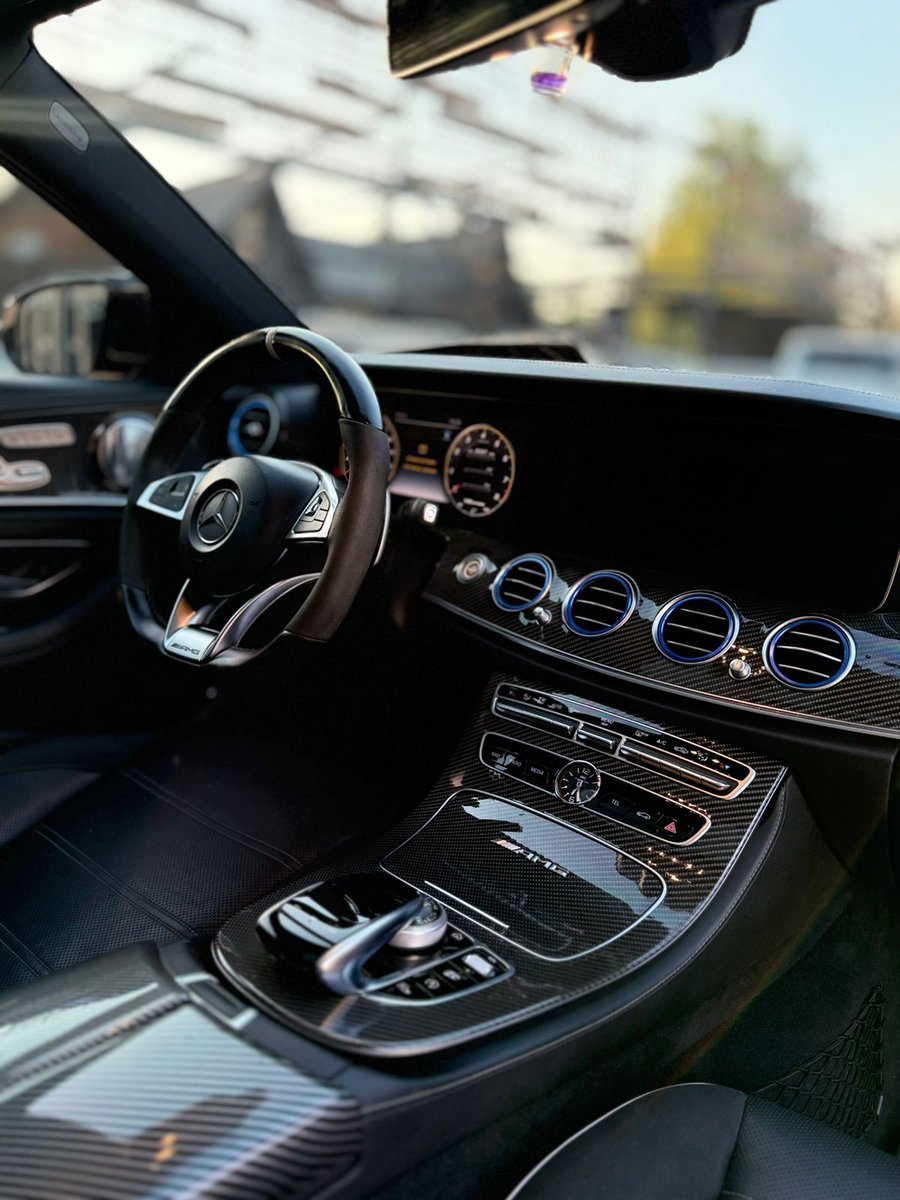 Mercedes-Benz E63s 2019 - Imagen 4 de 10