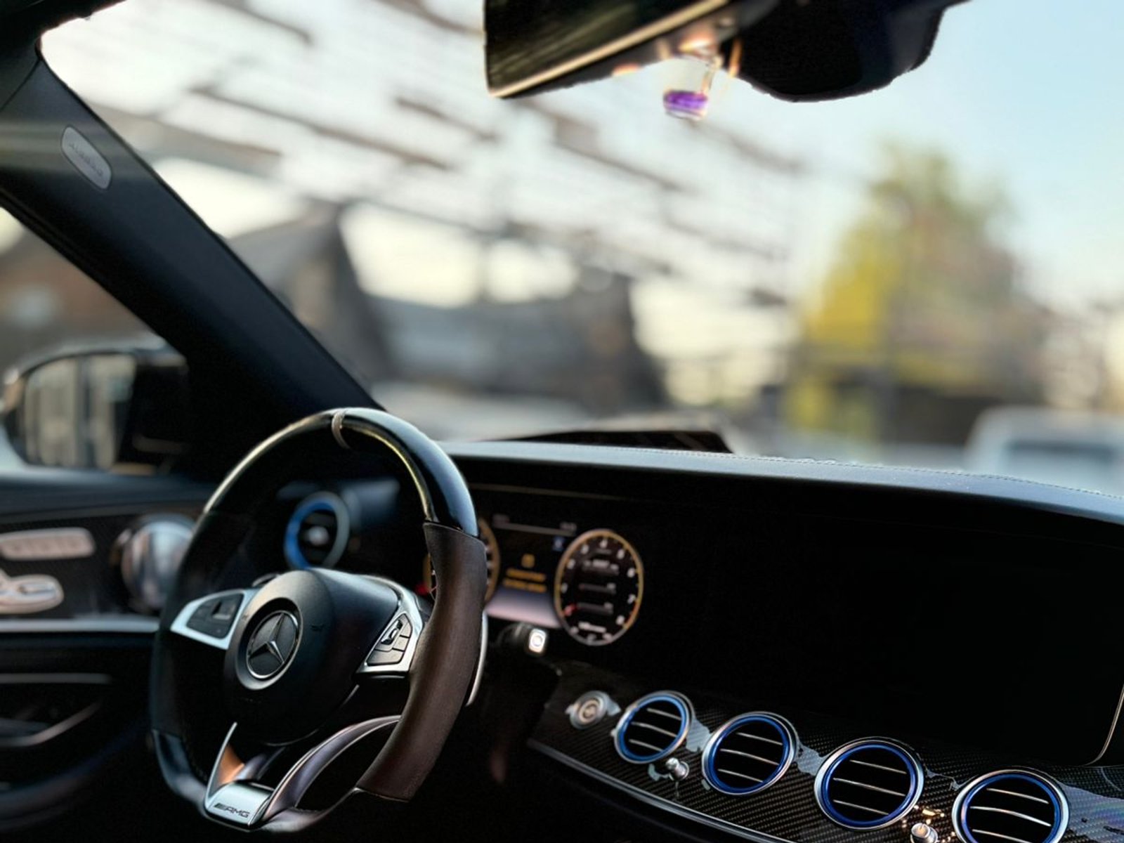 Mercedes-Benz E63s 2019 - Foto 4 de 10