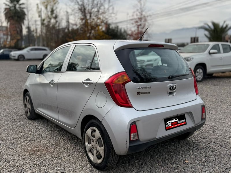 Kia Morning Ex 2016 - Imagen 8 de 10