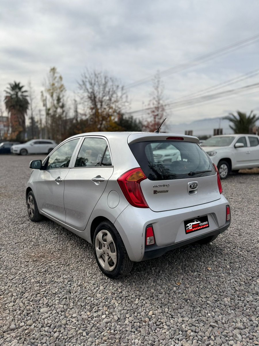 Kia Morning Ex 2016 - Imagen 8 de 10