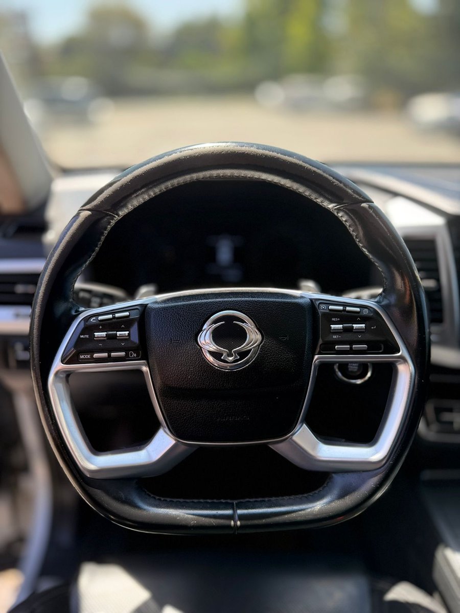 SsangYong New Rexton 2023 - Imagen 6 de 13