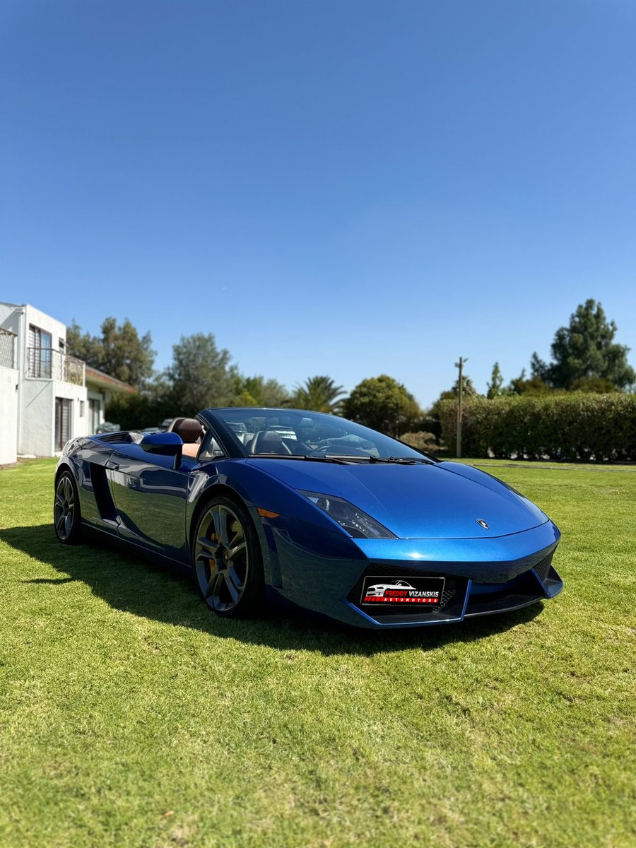 Lamborghini Gallardo Lp550-2 Spyder 2013 - Imagen 4 de 20