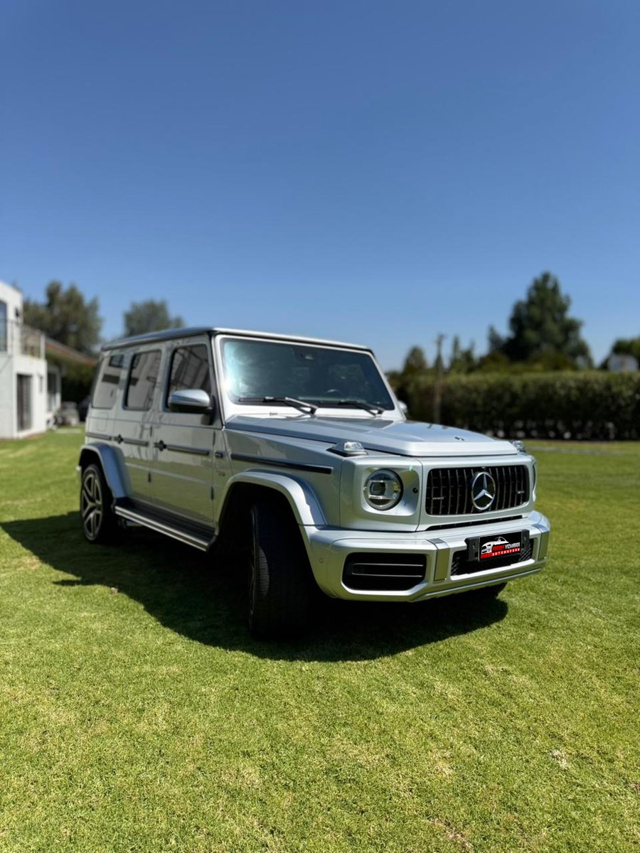 Mercedes-Benz G63 Amg 2020 - Imagen 3 de 13