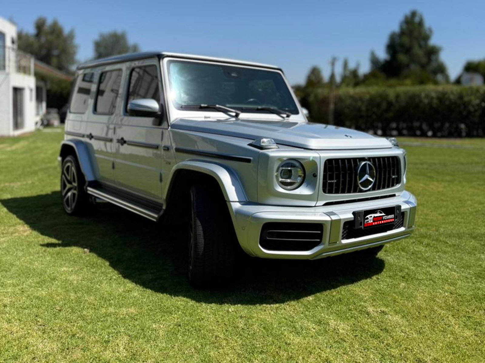 Mercedes-Benz G63 Amg 2020 - Foto 3 de 13