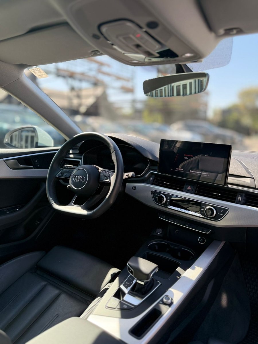 Audi A5 Coupe 40 Tfsi 2023 - Imagen 8 de 10
