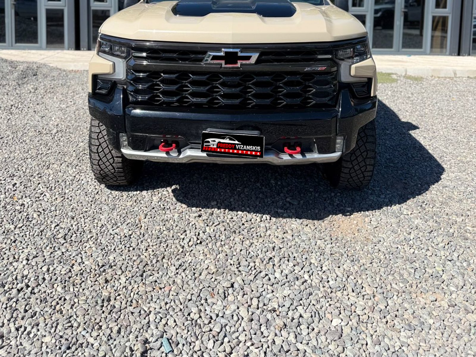 Chevrolet Silverado Zr2 2023 - Foto 2 de 10