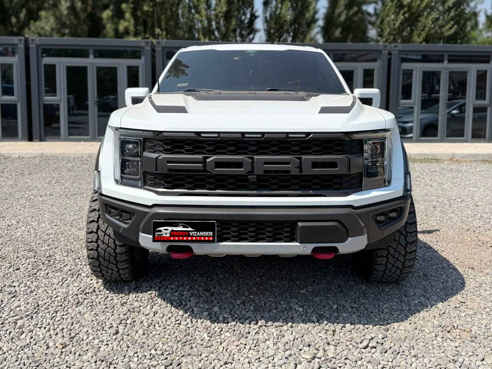 Ford F150 Raptor Performance 4x4 2022 - Foto 2 de 12