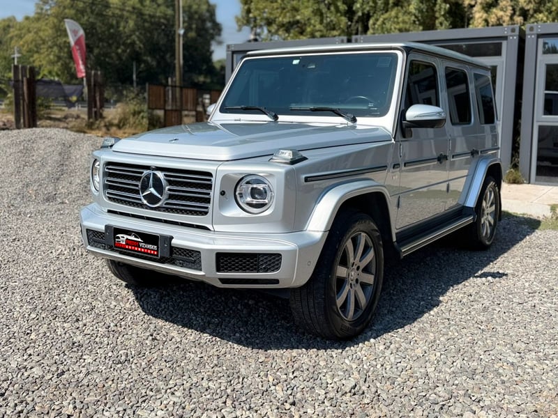 Mercedes-Benz G500 2023