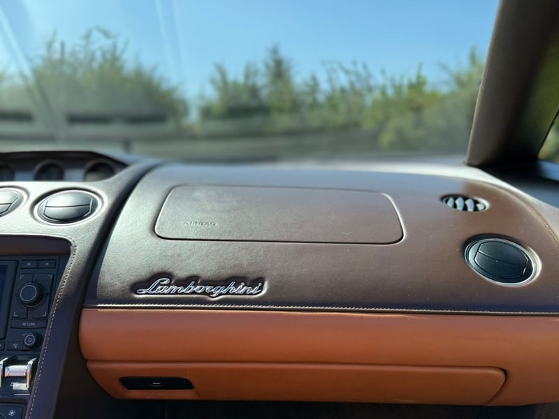 Lamborghini Gallardo Lp550-2 Spyder 2013 - Imagen 17 de 20
