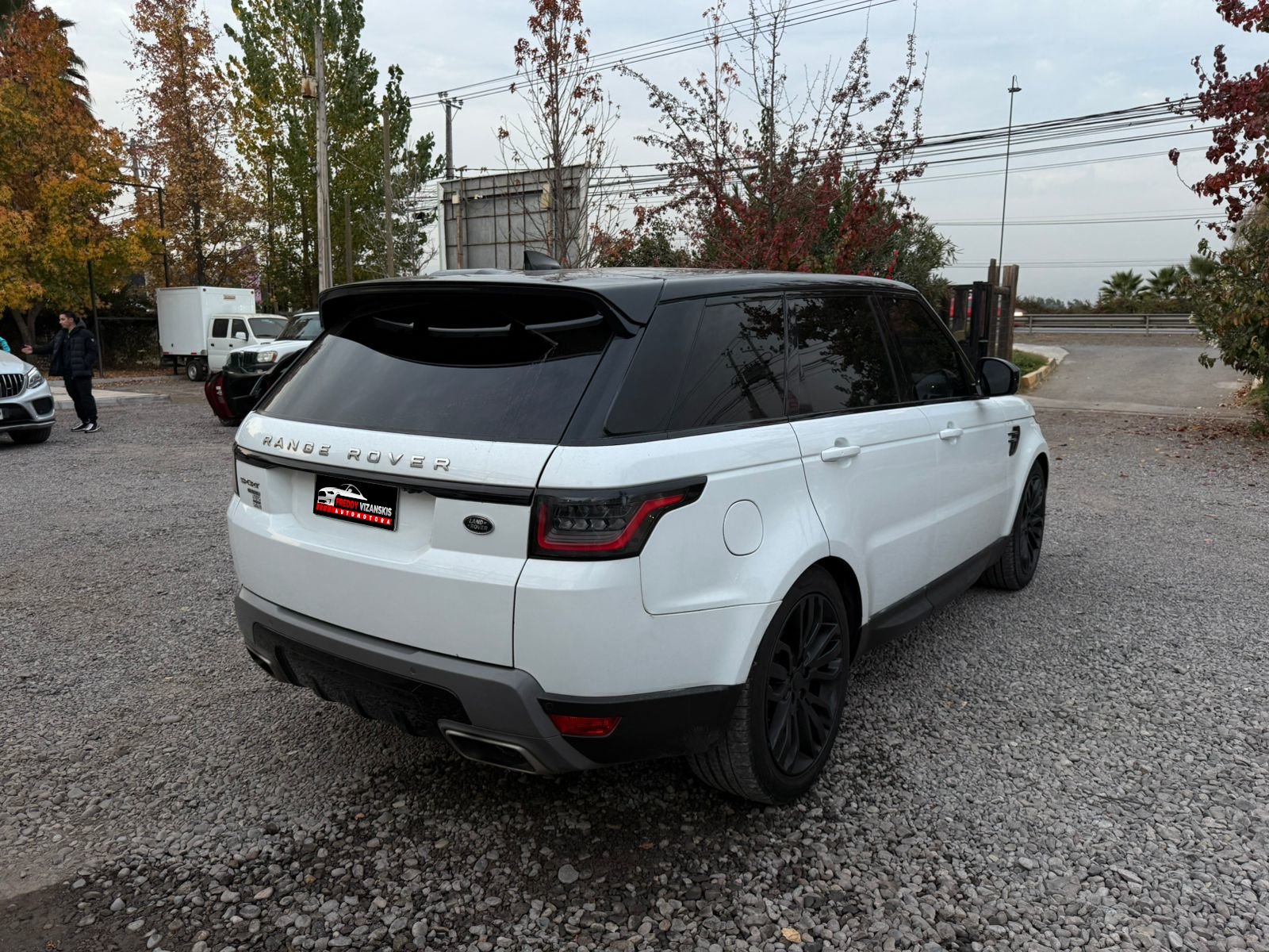 Land Rover Range Rover Sport 2020 - Imagen 7 de 15