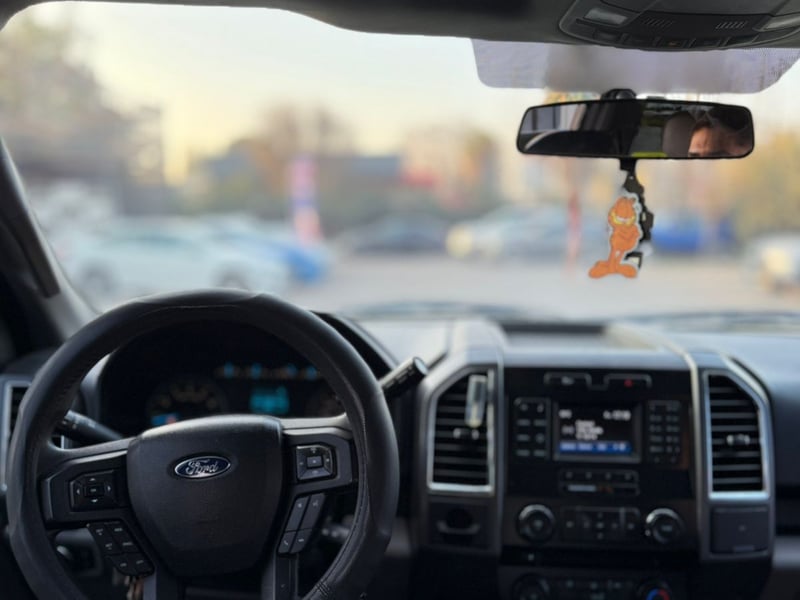 Ford F150 Xlt 2016 - Imagen 9 de 10
