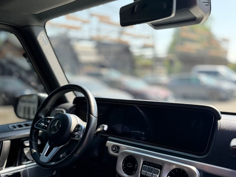 Mercedes-Benz G500 2023 - Imagen 7 de 11