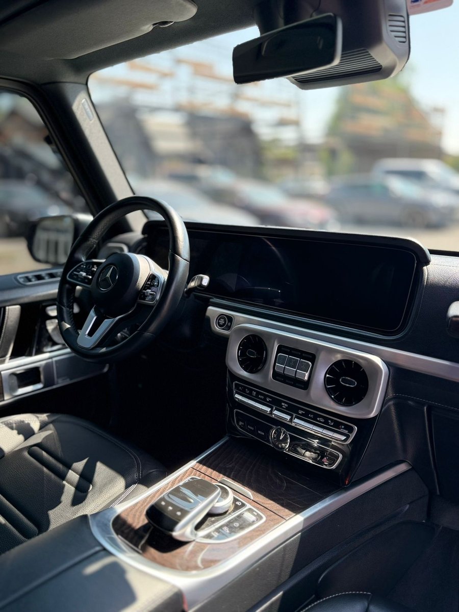 Mercedes-Benz G500 2023 - Imagen 7 de 11